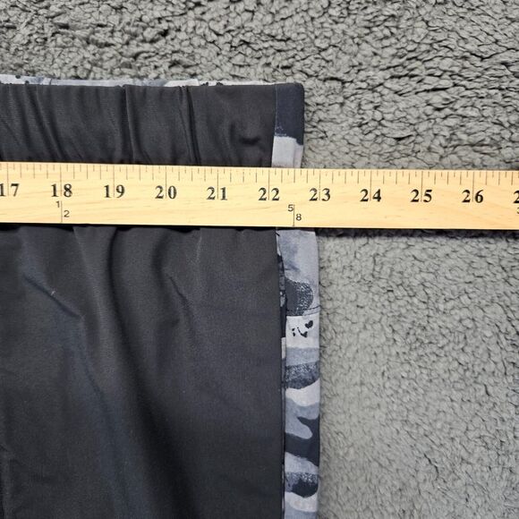 Fabletics The One Jogger Pants Womens‎ Size 3X Gray Camo Performance Active Pant - Picture 3 of 12